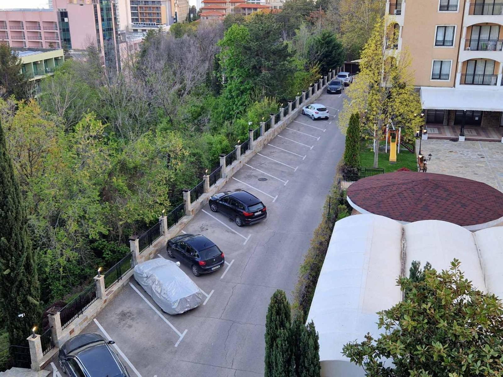 Bendita Mare Family Apartments Golden Sands Exterior foto