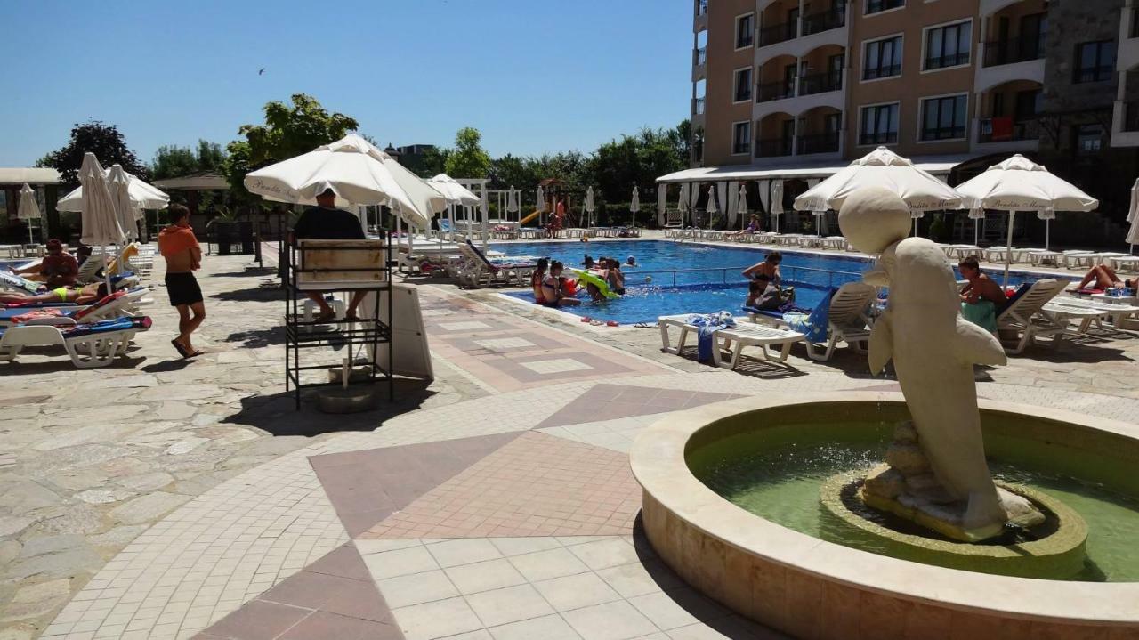 Bendita Mare Family Apartments Golden Sands Exterior foto