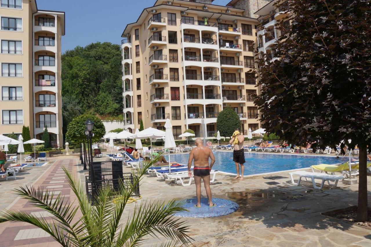 Bendita Mare Family Apartments Golden Sands Exterior foto
