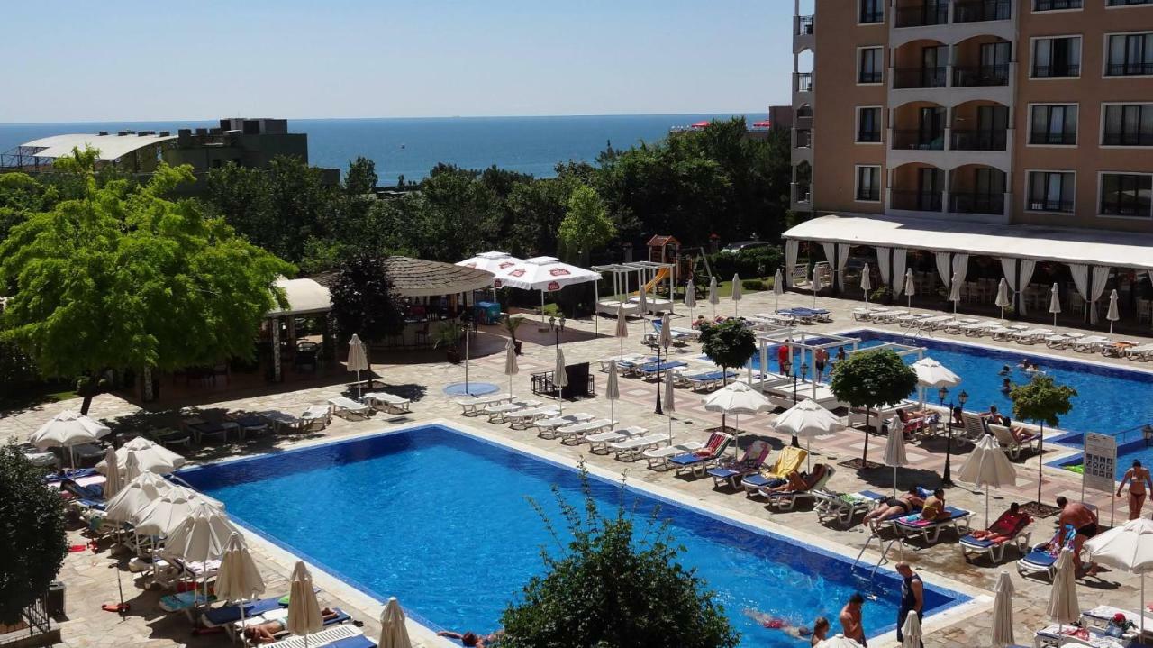 Bendita Mare Family Apartments Golden Sands Exterior foto