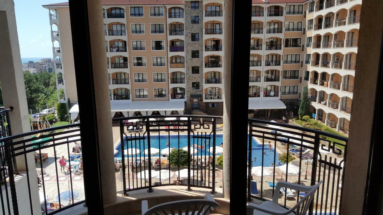 Bendita Mare Family Apartments Golden Sands Exterior foto