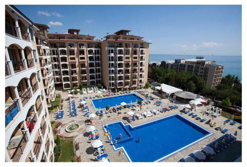 Bendita Mare Family Apartments Golden Sands Exterior foto