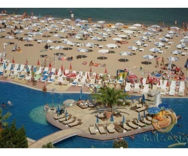 Bendita Mare Family Apartments Golden Sands Exterior foto