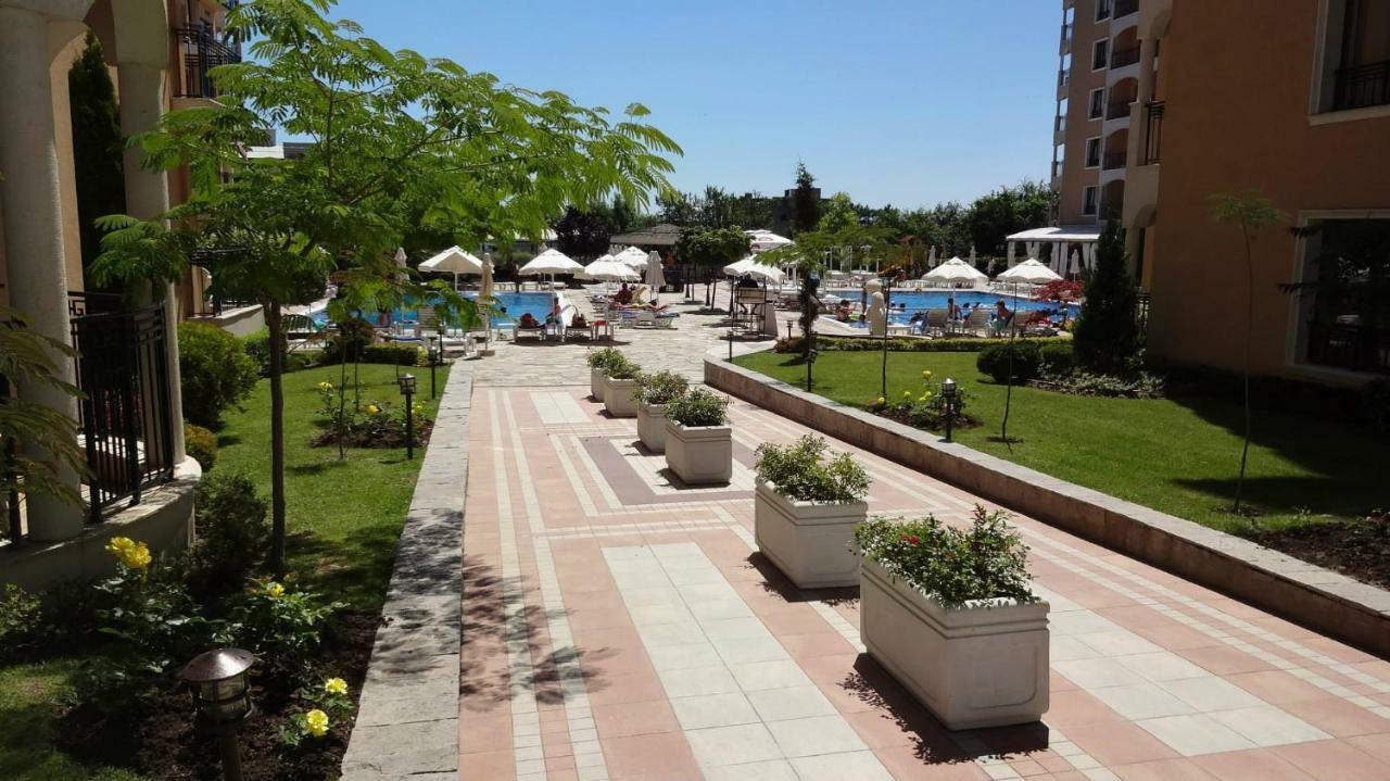 Bendita Mare Family Apartments Golden Sands Exterior foto